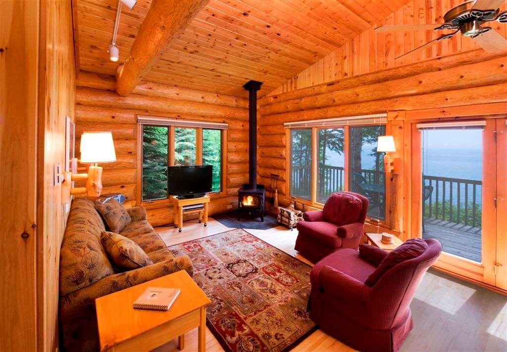 Lutsen Resort On Lake Superior Quarto foto