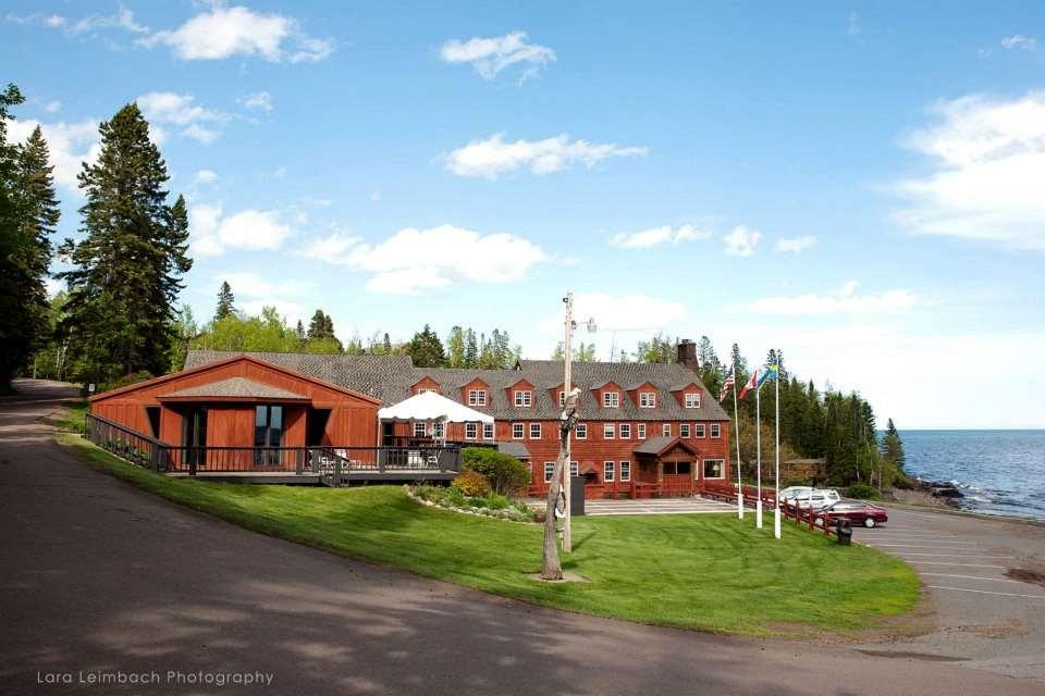 Lutsen Resort On Lake Superior Quarto foto