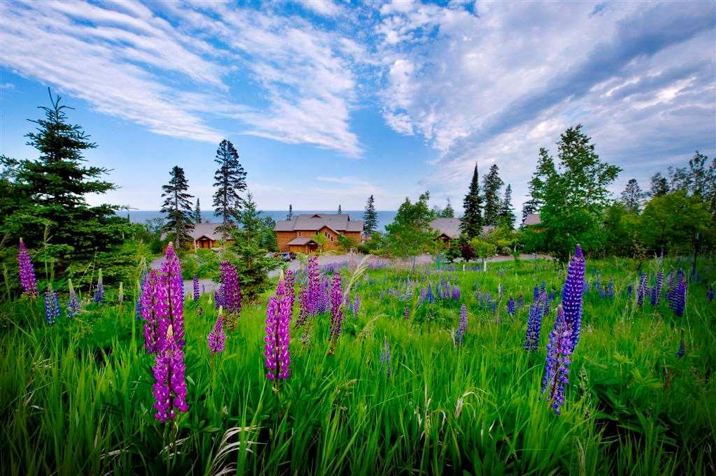 Lutsen Resort On Lake Superior Exterior foto
