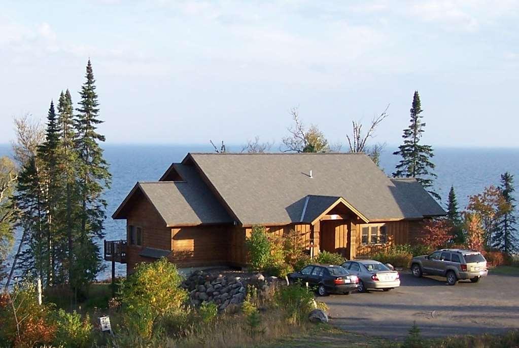 Lutsen Resort On Lake Superior Exterior foto