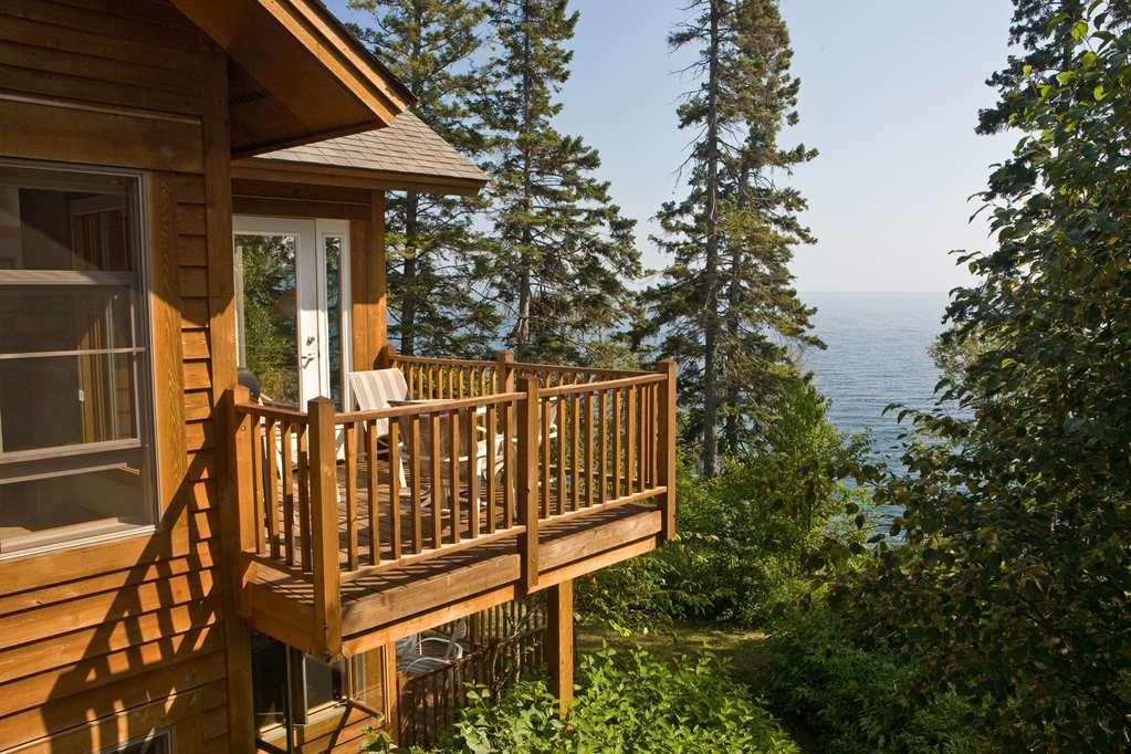 Lutsen Resort On Lake Superior Exterior foto