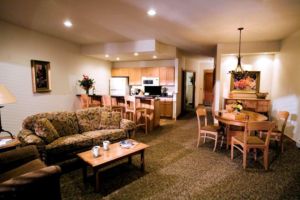 Lutsen Resort On Lake Superior Quarto foto
